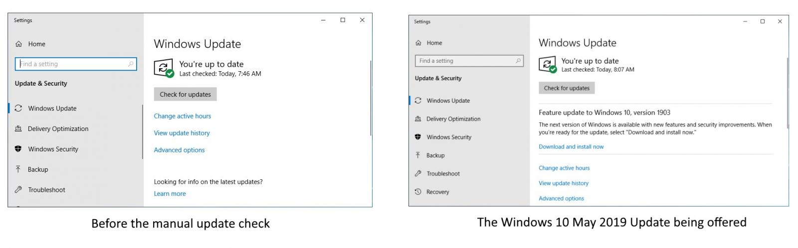 Windows 10 Professional download - Microsoft Community download windows 10 1903 update